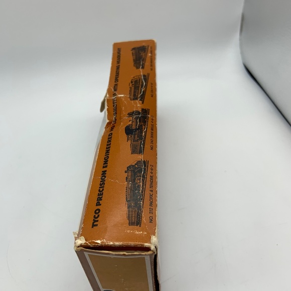 Vintage Tyco Union Tanker Freight Train SPKX 130 HO Scale Model Train w/ Box - Picture 7 of 12